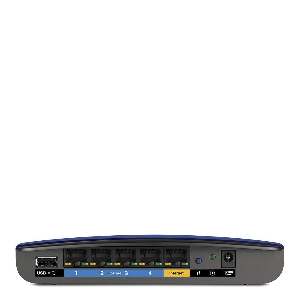 Linksys EA3500 N750 Dual-band Smart Wi-fi Wireless Router