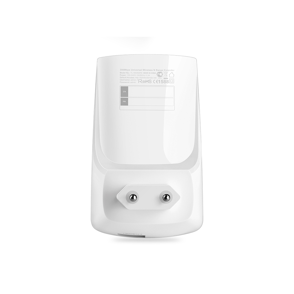 Bộ mở rộng sóng Wi-Fi tốc độ 300Mbps TL-WA850RE v2