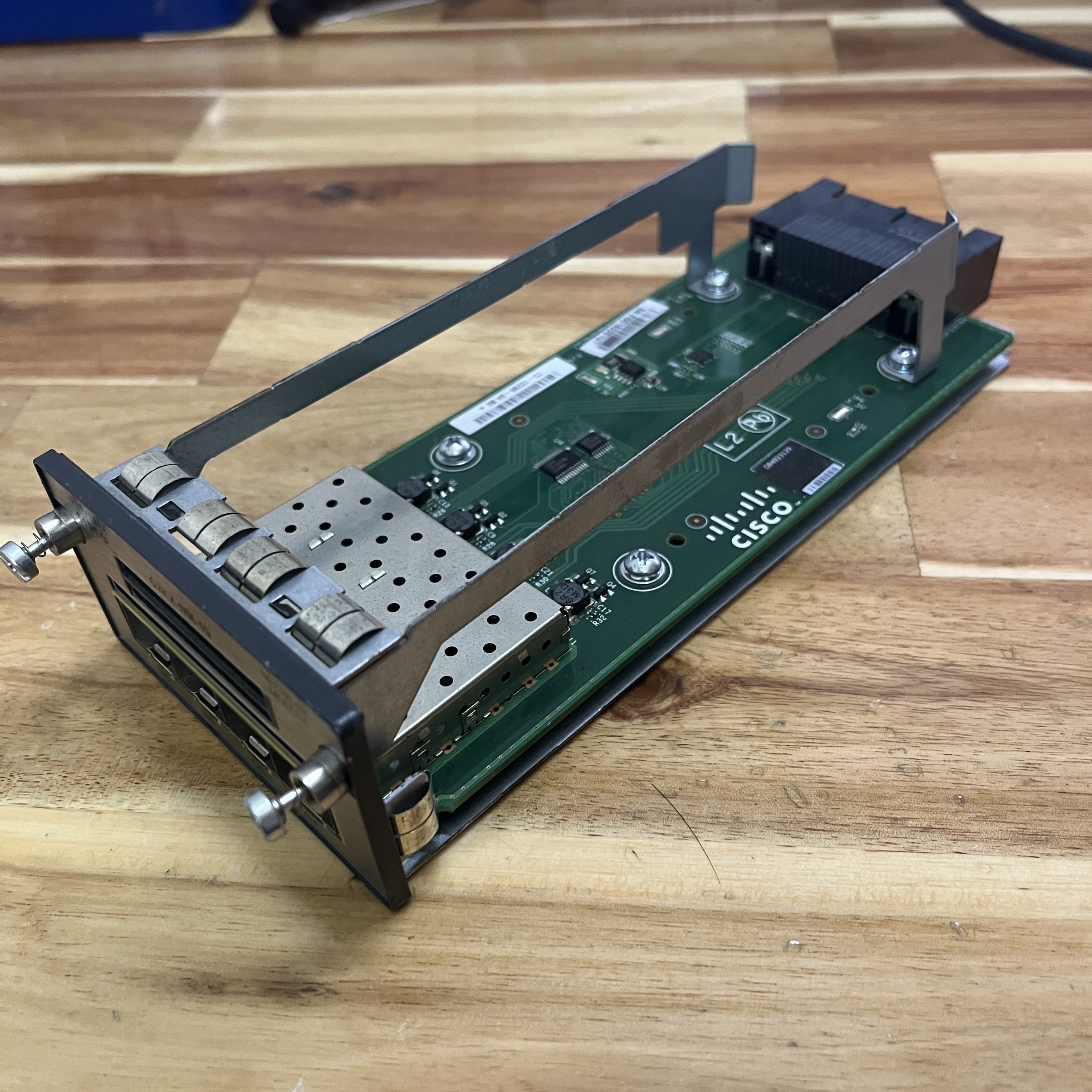 Cisco Catalyst C3KX-NM-1G Network Module