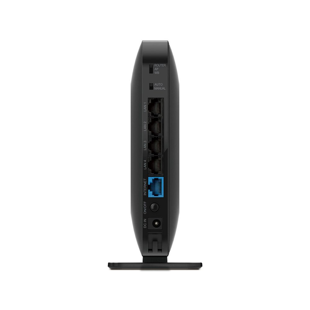 Router Buffalo WSR-600DHP Dual-band