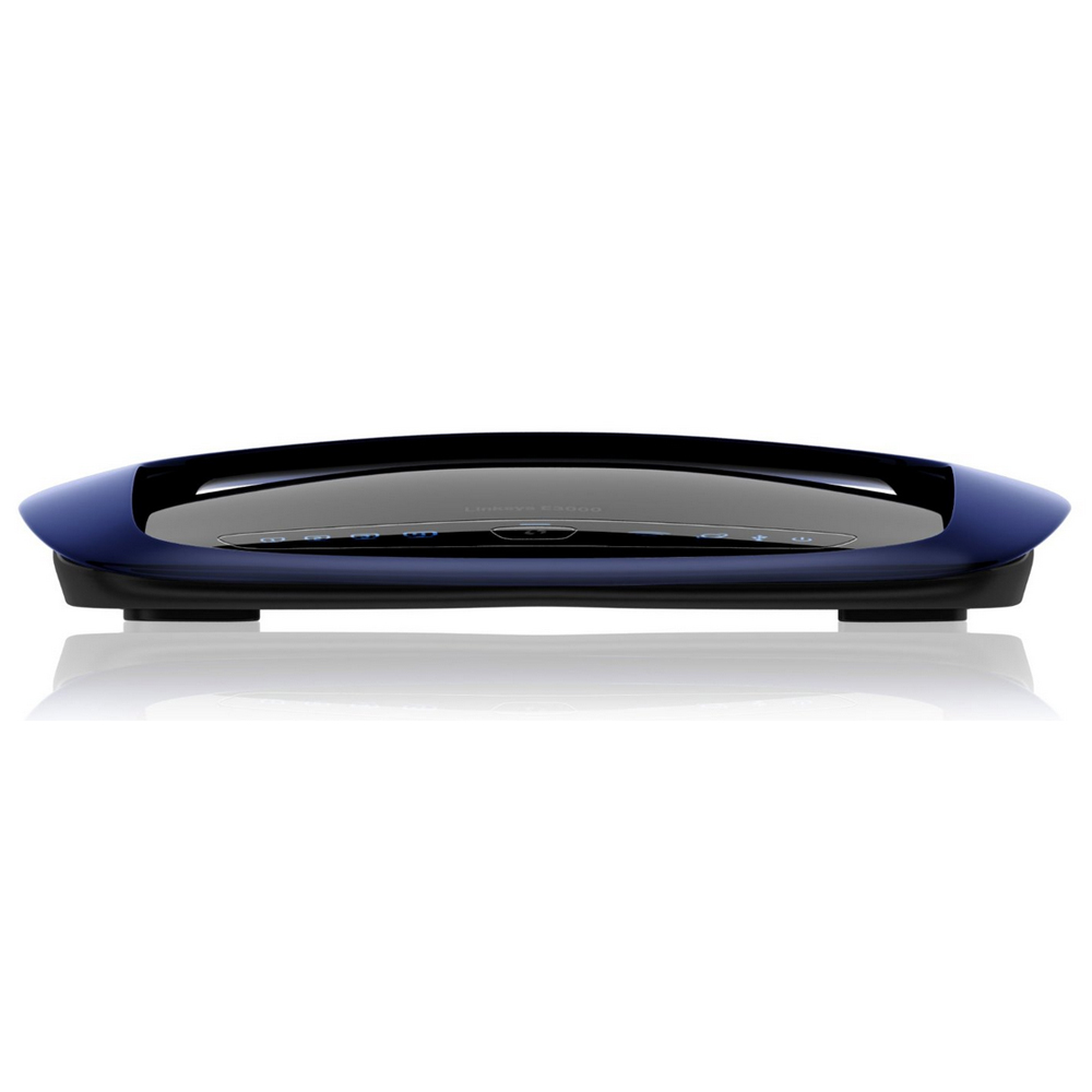 Linksys E3000 dual-band gigabit router