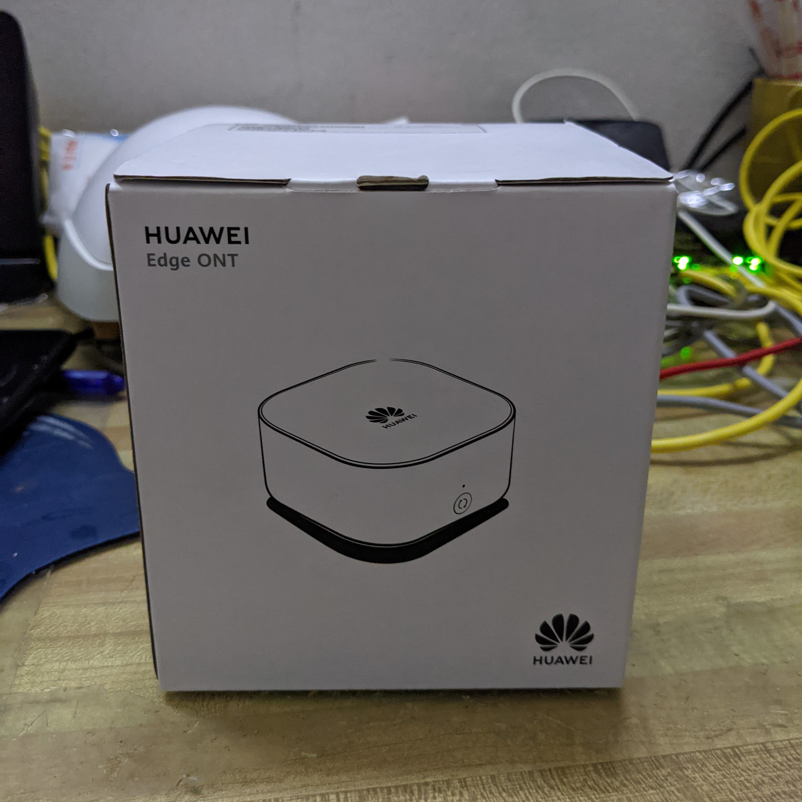 Wifi Mesh Huawei Edge ONT MU-MIMO 1200Mbps fullbox mới 100%