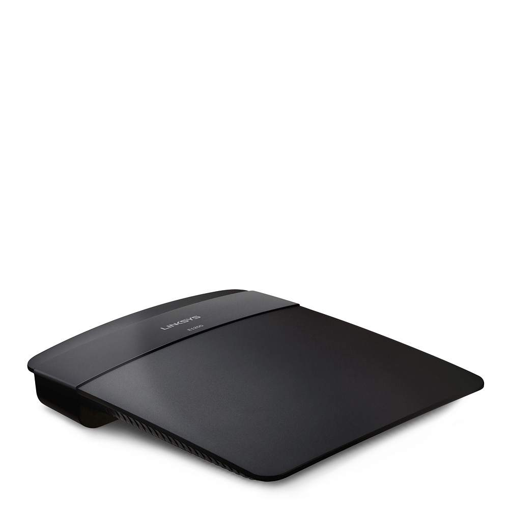 Router Linksys E1200 300Mbps