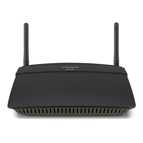 Router Linksys EA2750 dual-band gigabit smart wifi