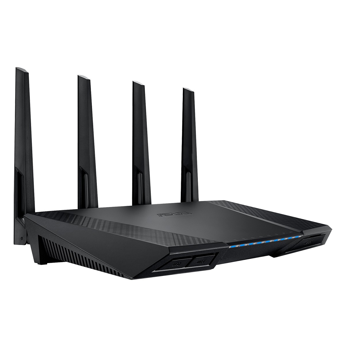 Router RT-AC87U Dual-band 4x4 AC2400 Wifi 4-port Gigabit