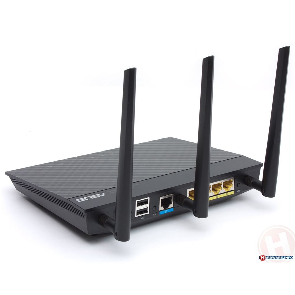 Router Dual-band N900 gigabit Asus RT-N66U