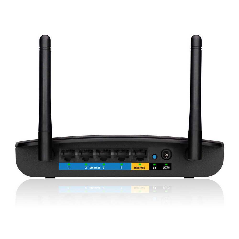 Router Linksys E1700