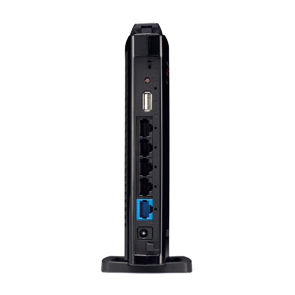 Router Wi-fi Buffalo WZR-HP-AG300H