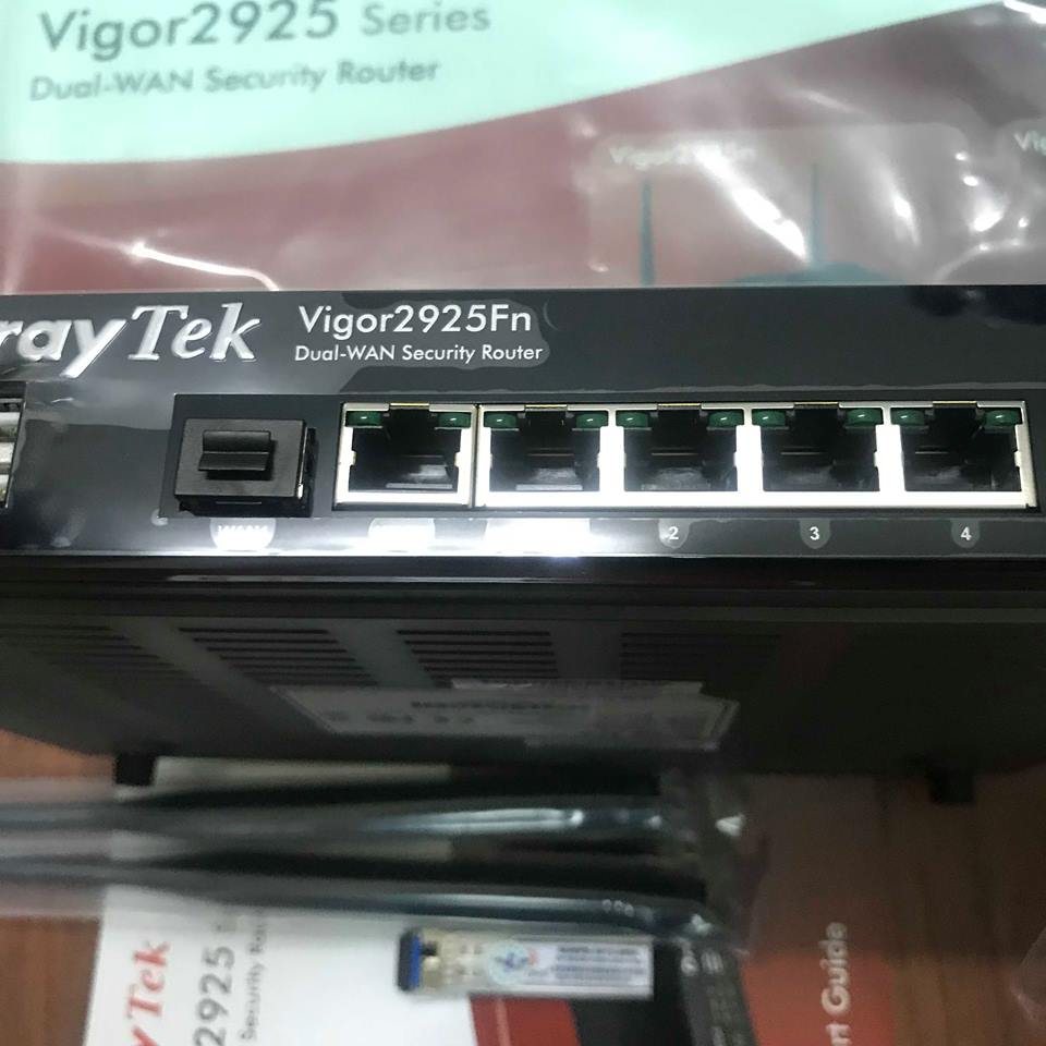 Draytek Vigor 2925fn