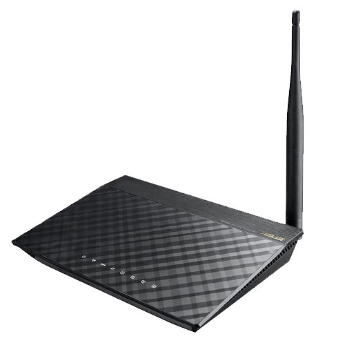 Router Asus RT-N10+ 150Mbps