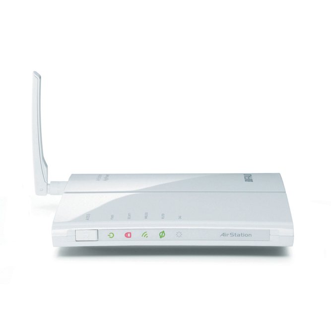 Router Buffalo WHR-HP-GN