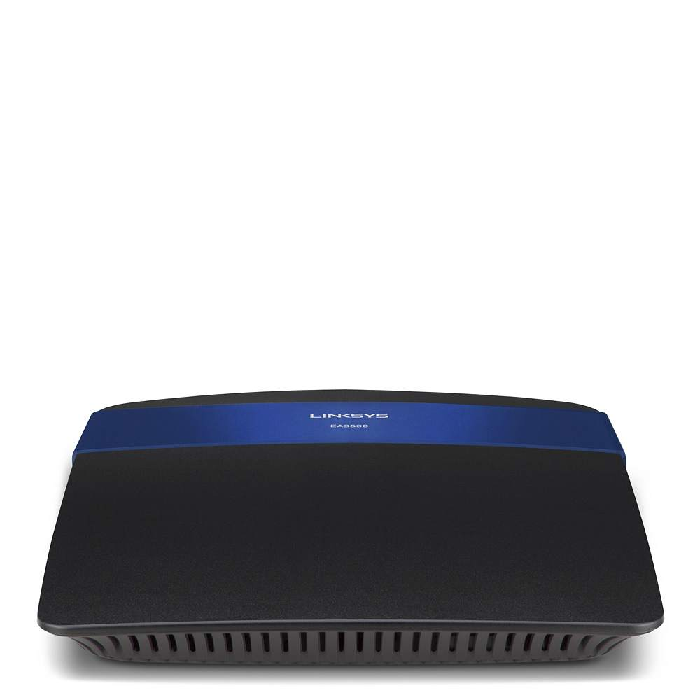 Linksys EA3500 N750 Dual-band Smart Wi-fi Wireless Router