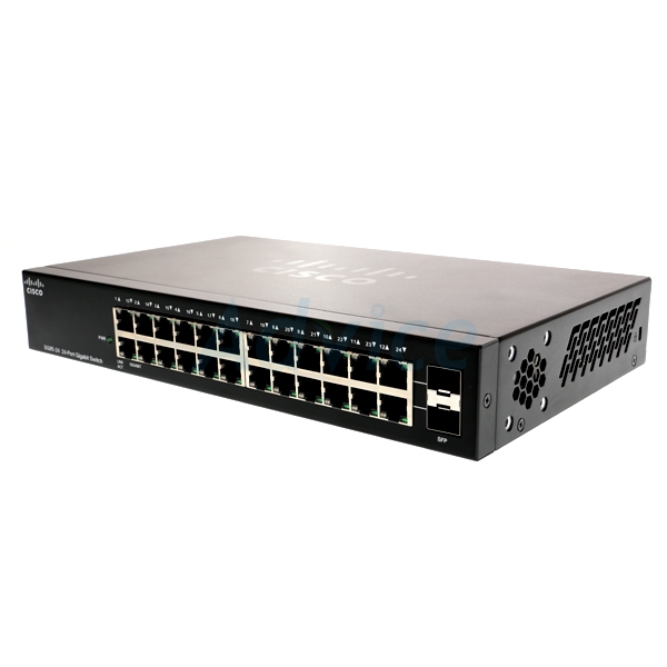 Switch Cisco Gigiabit SG92-24 24 port gigabit