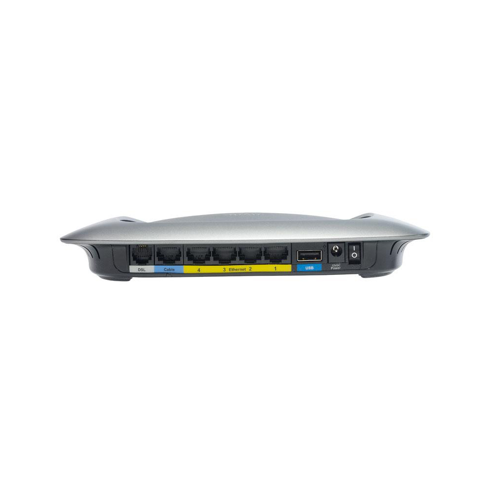 LinkSys X3000 ADSL2+ 4 Port Ethernet - Wireless chuẩn N