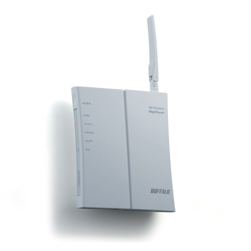 Router Buffalo WHR-HP-GN