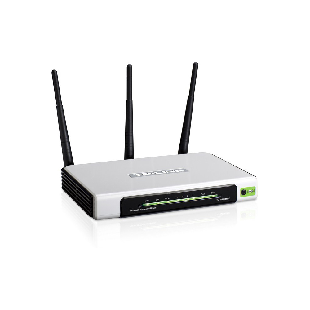 Router Tplink TL-WR941ND v5