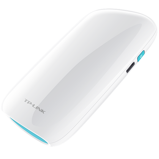 Wifi 3g di động Tp-link TL-TR861 pin cực khủng 5200mAh