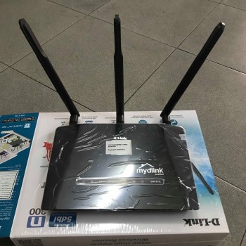 Router D'link DIR-619L công suất cao - chiến binh xuyên tường 300Mbps