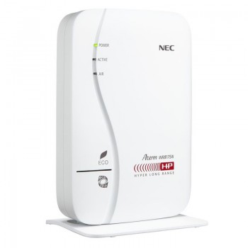 Router Nec WR8175N 300Mbps