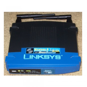 Router Linksys WRT54GS