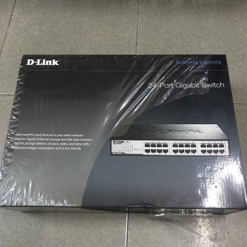 Switch D-link DGS-1024D 24 cổng gigabit mới 100%