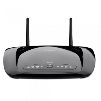 Router wifi Linksys WRT160NL