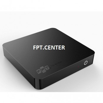 FPT TV - Box giải mã truyền hình FPT thế hệ mới