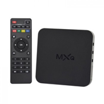 Android TV Box MXQ