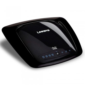 Router Linksys E1000 300Mbps