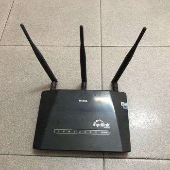 Router Dlink DIR-619L high power 300mbps