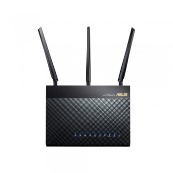 Router Gigabit Wi-Fi AC1900 Dải Kép Asus RT-AC68U