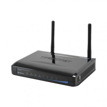 TRENDnet TEW-652BRP 802.11b/g/n Wireless N 300Mbps router