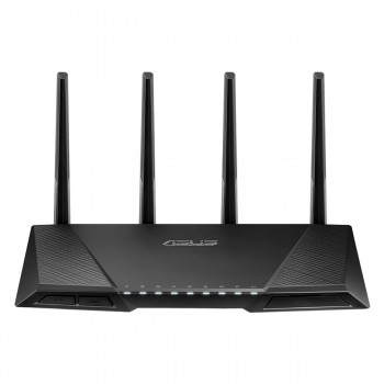 Router RT-AC87U Dual-band 4x4 AC2400 Wifi 4-port Gigabit