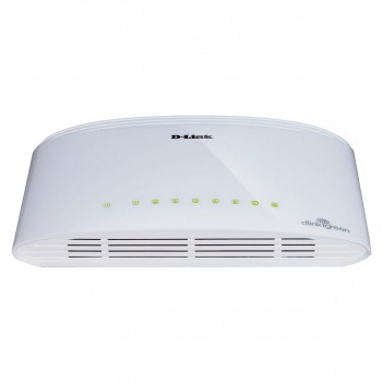 Switch Dlink DGS-1008D