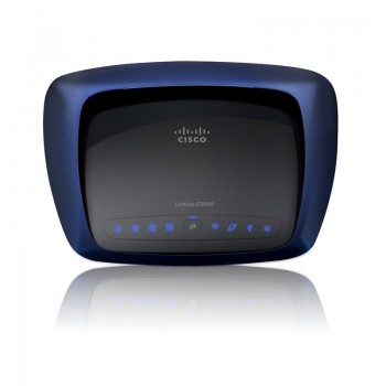 Linksys E3000 dual-band gigabit router