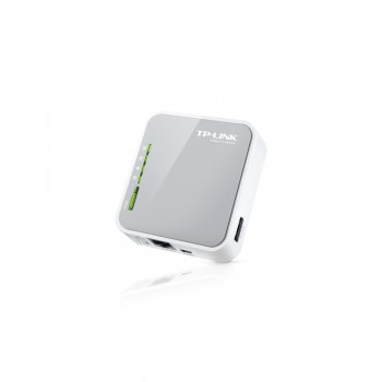 Router Không Dây Di Động Chuẩn N 3G/3.75G TL-MR3020