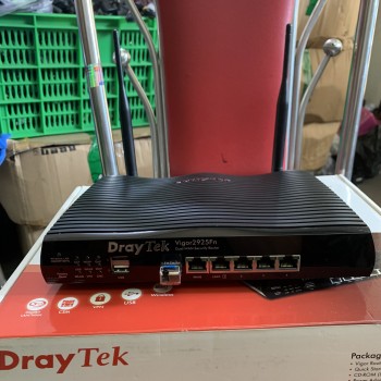  Cân Bằng Tải Draytek Vigor 2925Fn 