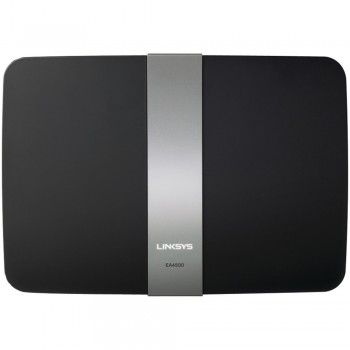 Smart WiFi Router CISCO LINKSYS EA4500