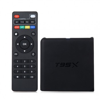 Android TV box T95X