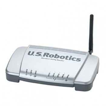 US Robotics Wireless MAXg Router (USR5461)