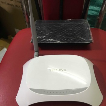 Router Tplink chuẩn N không dây 3G / 4G  TL-MR3220