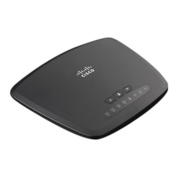 Router Cisco CVR100W 300Mbps