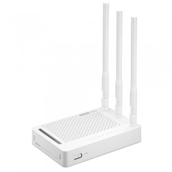 Totolink N302R Plus - Bộ Phát Wifi Chuẩn N Tốc Độ 300Mbps Mở Rộng Sóng