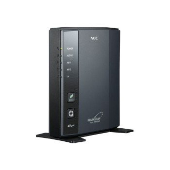 Nec Aterm WR8700N dual-band gigabit router