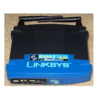 Router Linksys WRT54GS