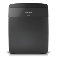 Router Linksys E1200 300Mbps