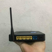 Router Linksys WRH54G