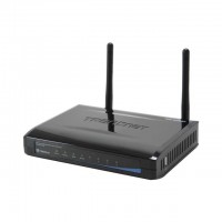 TRENDnet TEW-652BRP 802.11b/g/n Wireless N 300Mbps Router