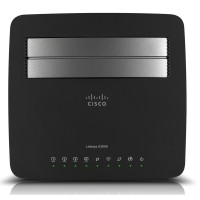 Linksys X3500 Dual-band N750 Gigabit Wireless Router