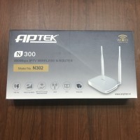 Bộ Phát Wifi Aptek N302 300Mbps IPTV Fullbox Mới 100%